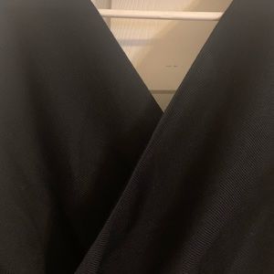 Black XL sweater dress brand new never worn